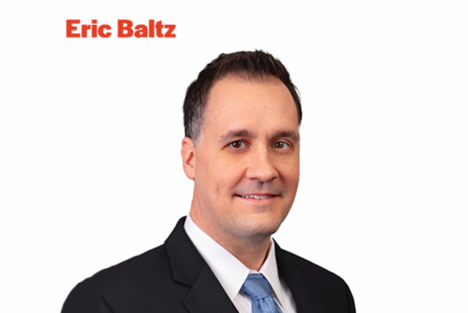 New AITX CFO Eric Baltz