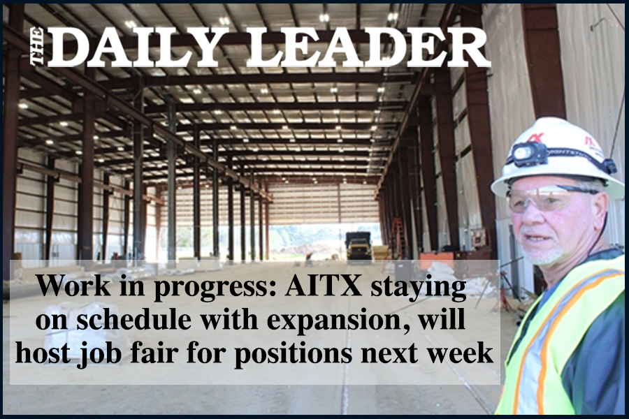 AITX Brookhaven Expansion