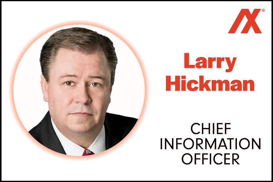 AITX Promotes Larry Hickman to new Chief Information Officer