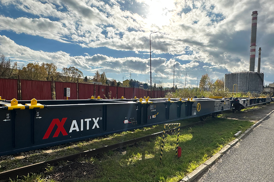 AITX Rail Europe