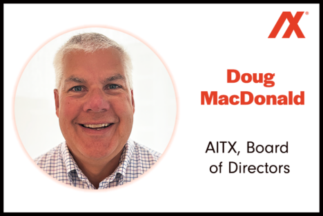 Doug MacDonald, AITX Board of Directors