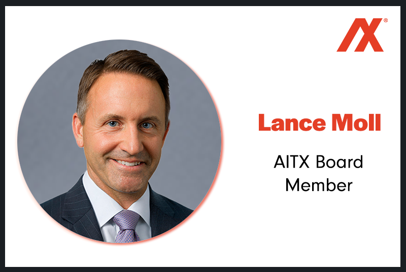 AITX Appoints Freight Transportation Leader Lance Moll to Board of Directors