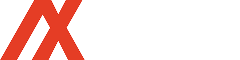 AITX logo featuring a modern design with a red and white color scheme, representing innovation in artificial intelligence and technology solutions.