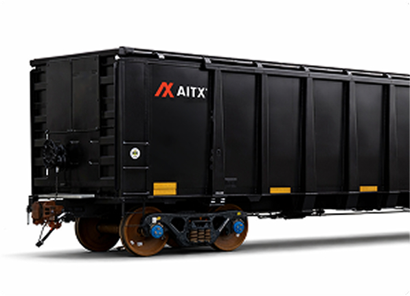 Gondola Railcars