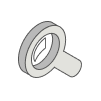 Magnifying glass icon representing search and exploration concepts, suitable for educational or analytical content.
